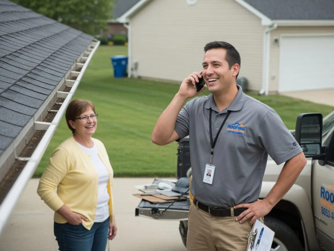 Local Roofing Contractors New Munich, MN FAQs